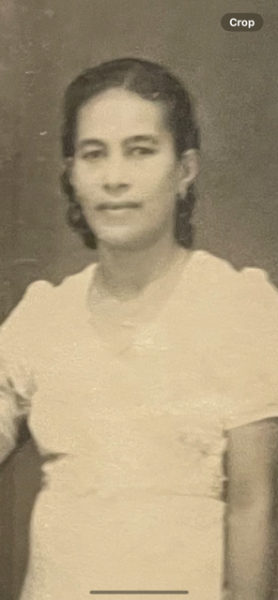 Agnes Winifred