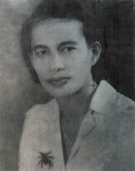 Agnes Winifred Lord